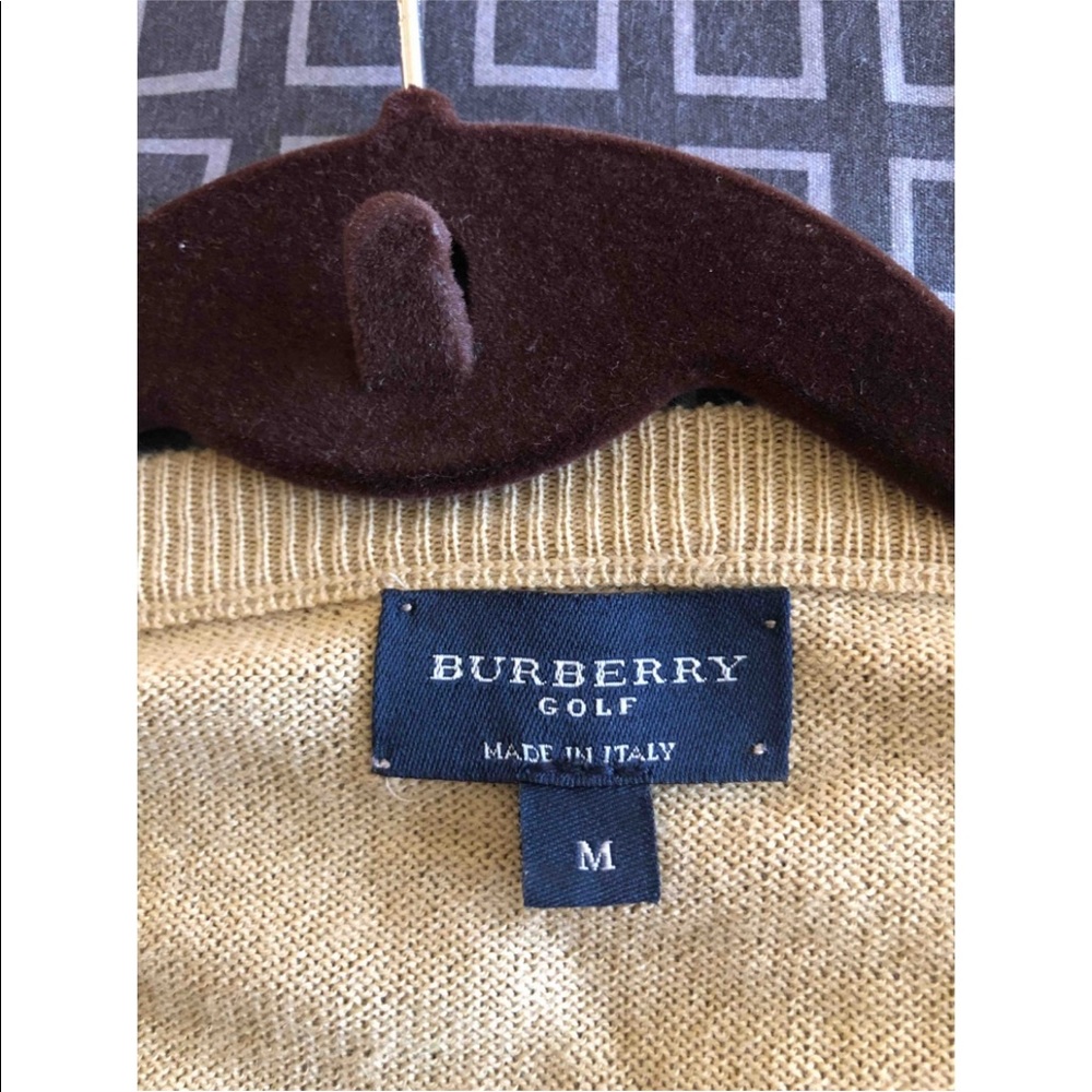 Vest By Burberry View 4